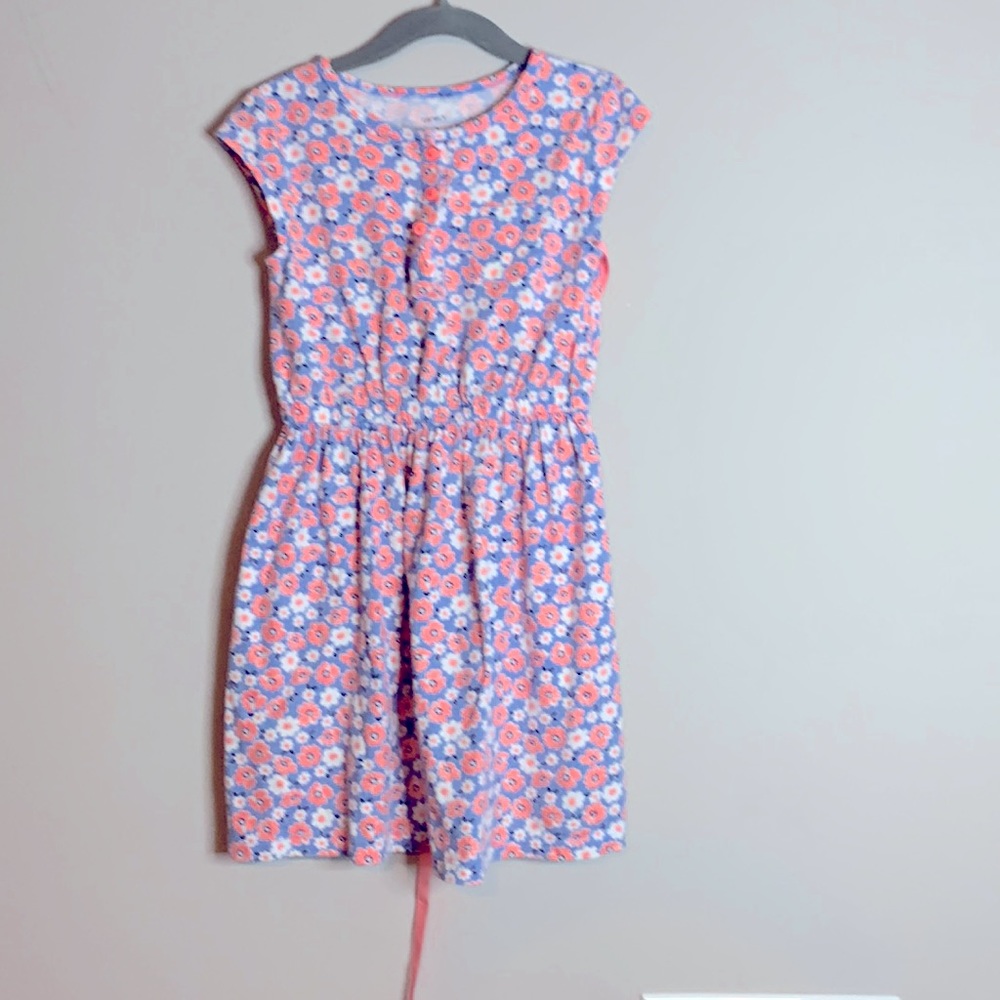 Size 6 kids carter dress